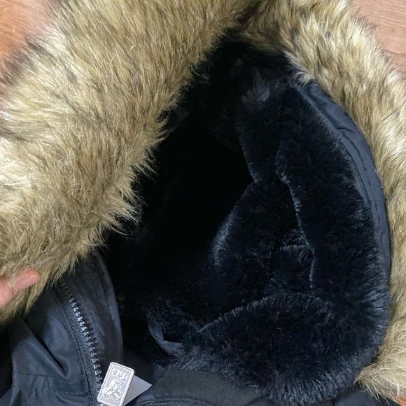 TNA vail parka jacket L - Picture 8 of 14